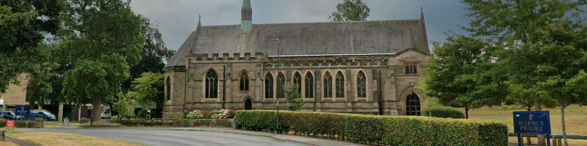 Repton Parish Council