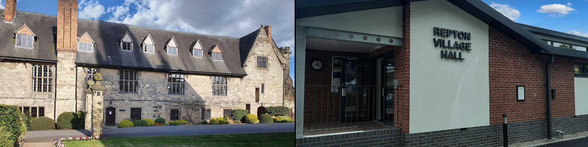 Repton Parish Council
