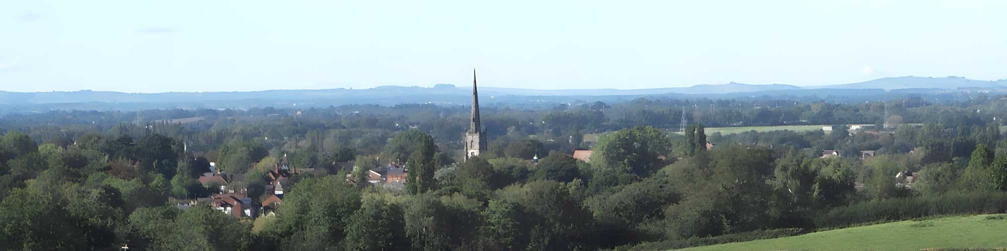 Repton Parish Council
